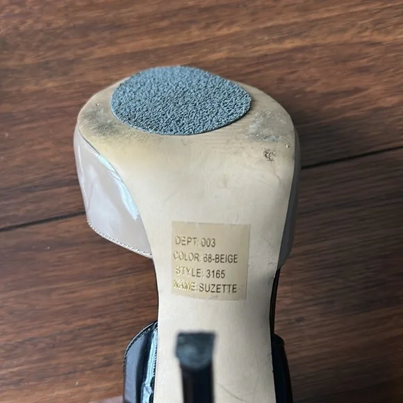 👠👠Bakers High Heeled Open Toe Shoes👠👠 - Picture 10 of 10